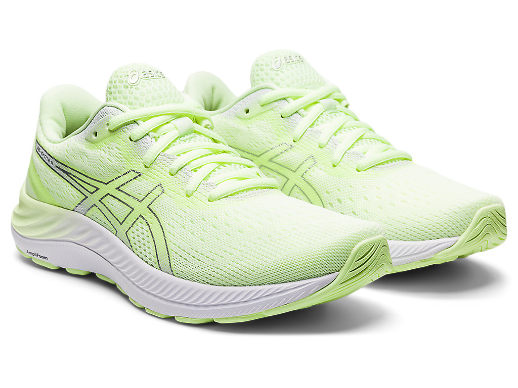 Asics Gel-Excite 8 Vychadzkove Topanky Damske Žlté Strieborne | 0931-EICPL