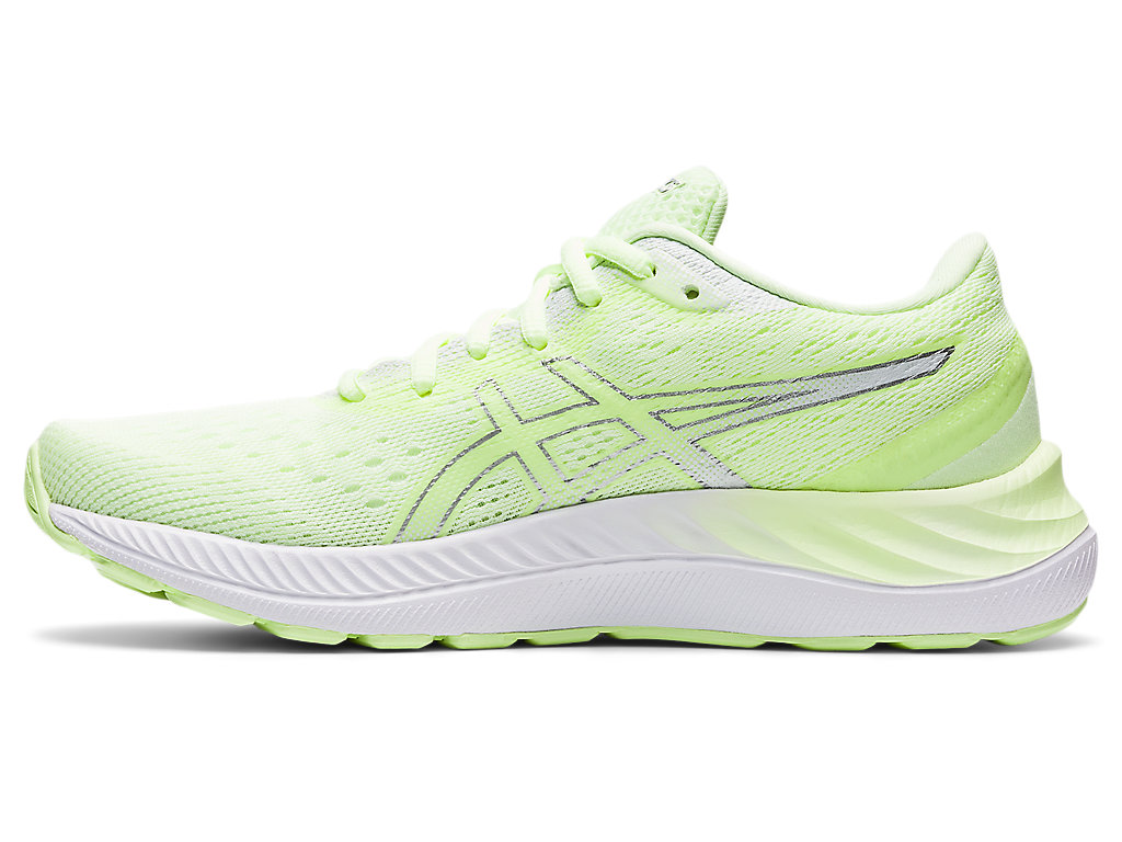 Asics Gel-Excite 8 Vychadzkove Topanky Damske Žlté Strieborne | 0931-EICPL