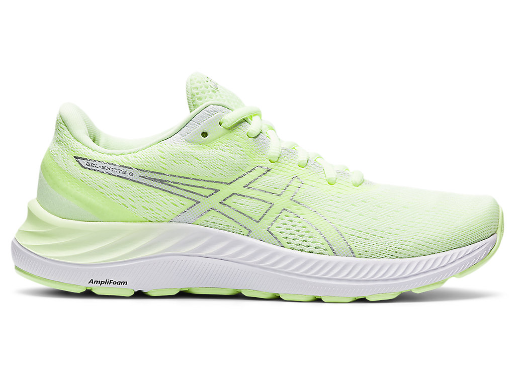 Asics Gel-Excite 8 Vychadzkove Topanky Damske Žlté Strieborne | 0931-EICPL