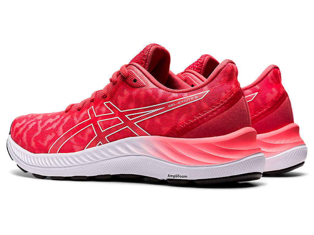 Asics Gel-Excite 8 Vychadzkove Topanky Damske Ruzove Biele | 5790-XENTL