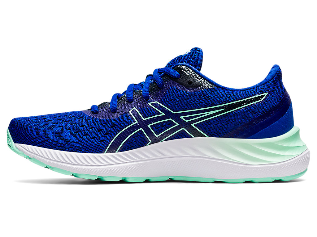 Asics Gel-Excite 8 Vychadzkove Topanky Damske Modre | 7325-DXLRQ