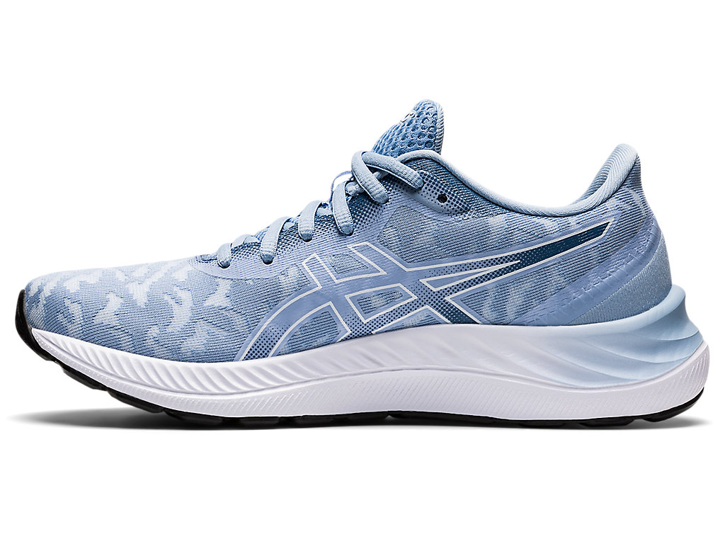 Asics Gel-Excite 8 Vychadzkove Topanky Damske Biele Biele | 7654-GACXI