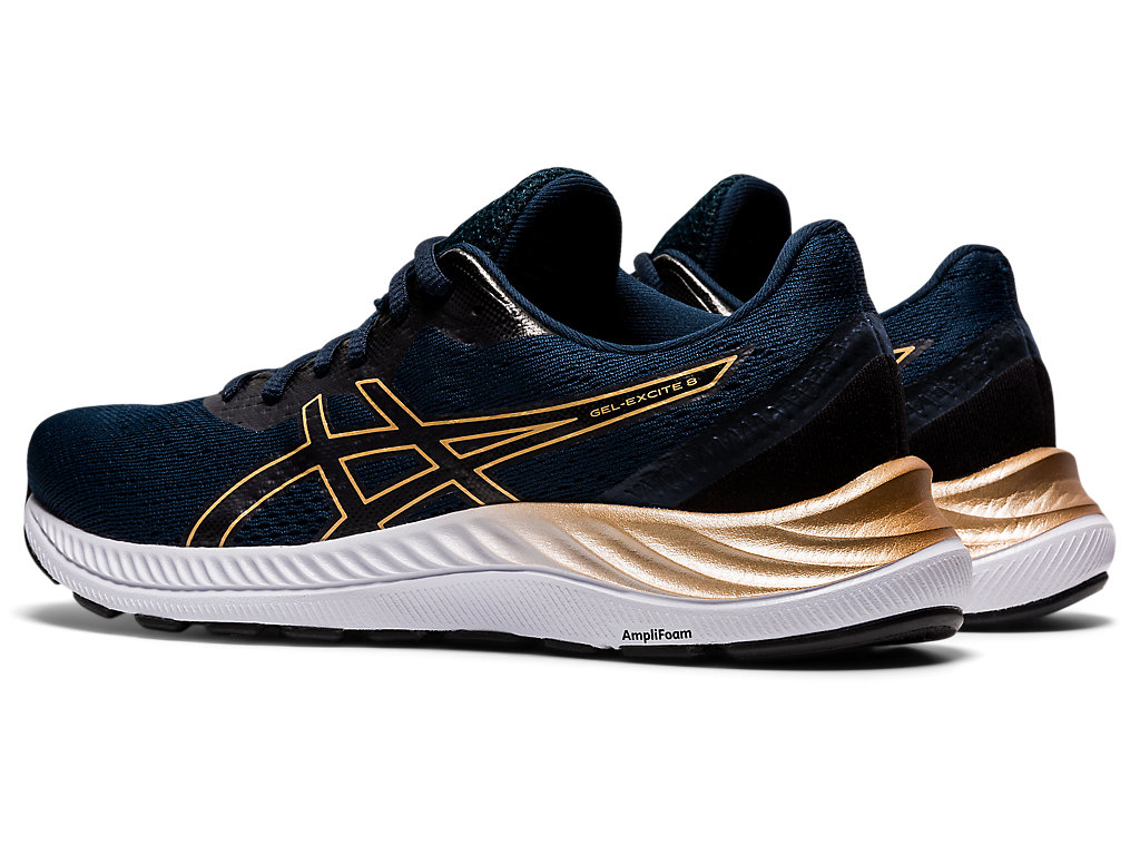 Asics Gel-Excite 8 Vychadzkove Topanky Damske Modre | 9084-SFKZX