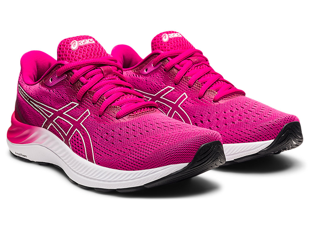 Asics Gel-Excite 8 Vychadzkove Topanky Damske Ruzove Biele | 9843-OQEZW