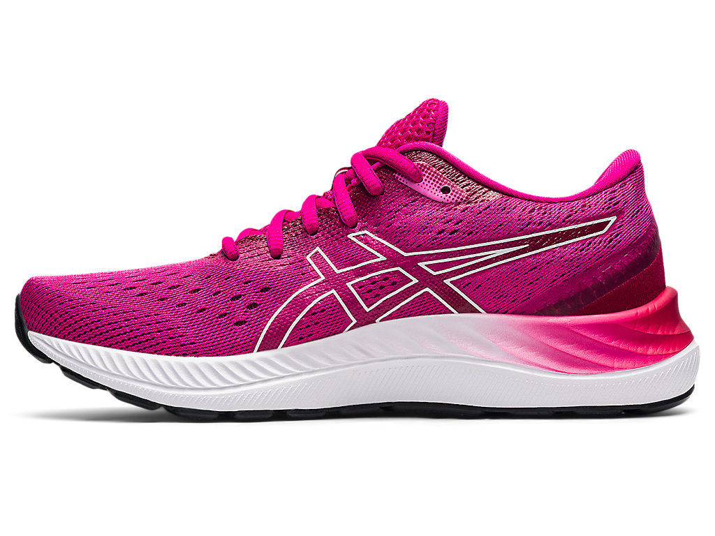 Asics Gel-Excite 8 Vychadzkove Topanky Damske Ruzove Biele | 9843-OQEZW