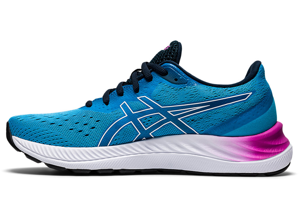 Asics Gel-Excite 8 Vychadzkove Topanky Damske Svetlo Tyrkysové Biele | 9857-EKLFZ