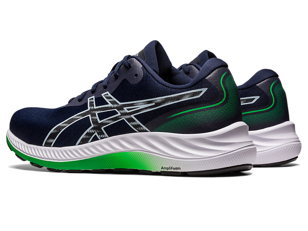 Asics Gel-Excite 9 Running Shoes Panske Modre | 0198-OIELD