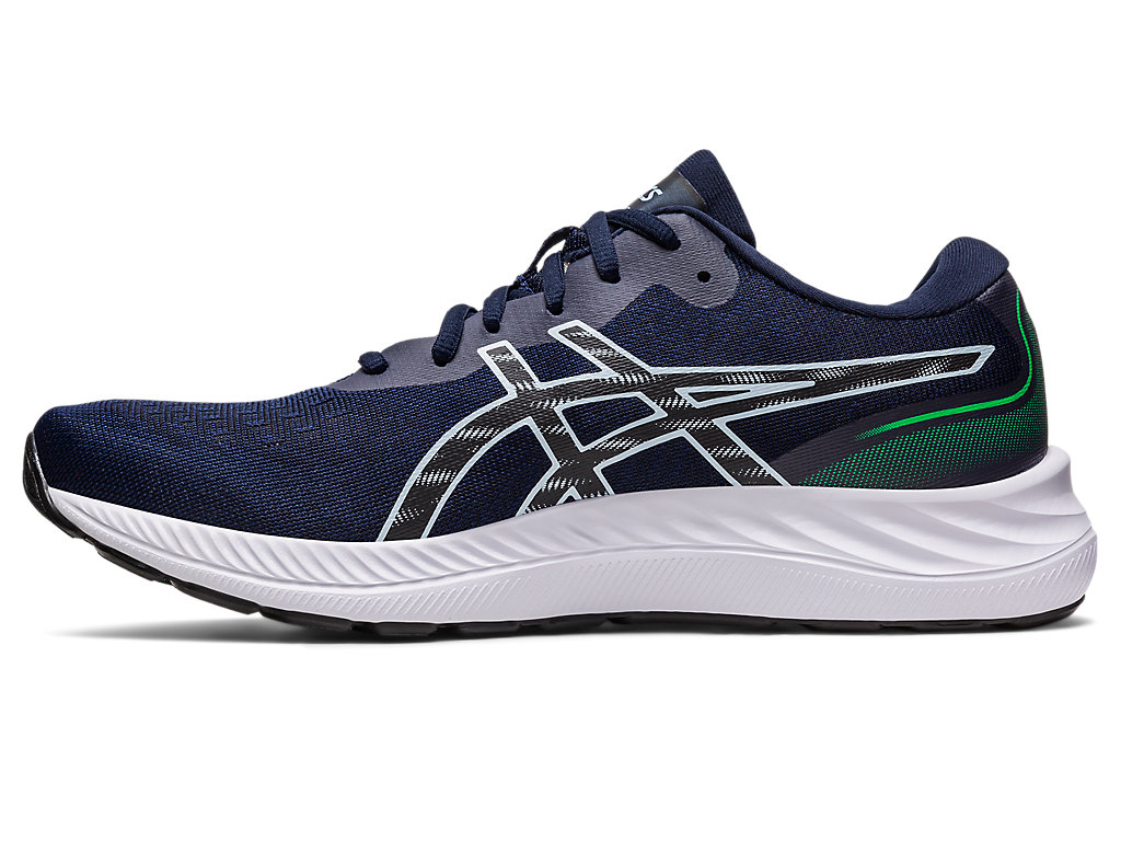 Asics Gel-Excite 9 Running Shoes Panske Modre | 0198-OIELD