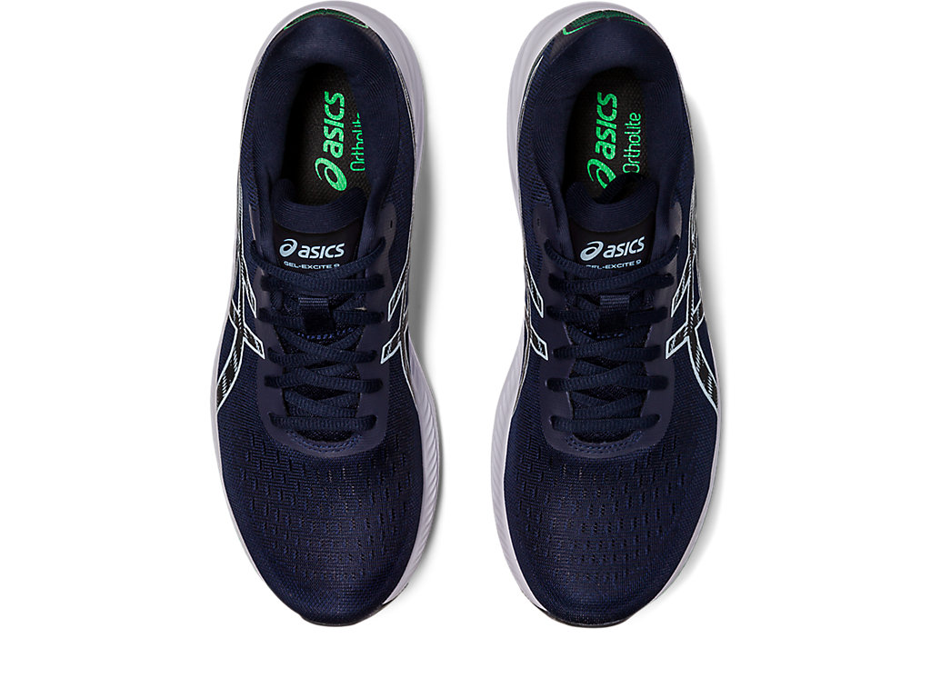 Asics Gel-Excite 9 Running Shoes Panske Modre | 0198-OIELD