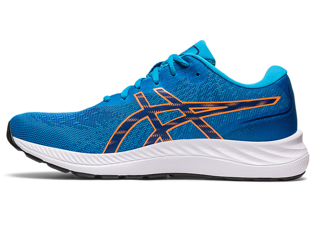 Asics Gel-Excite 9 Running Shoes Panske Modre Oranžové Koralove | 2160-RCBXP