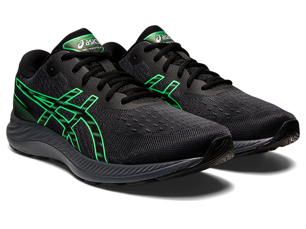 Asics Gel-Excite 9 Running Shoes Panske Čierne | 7981-TCASP