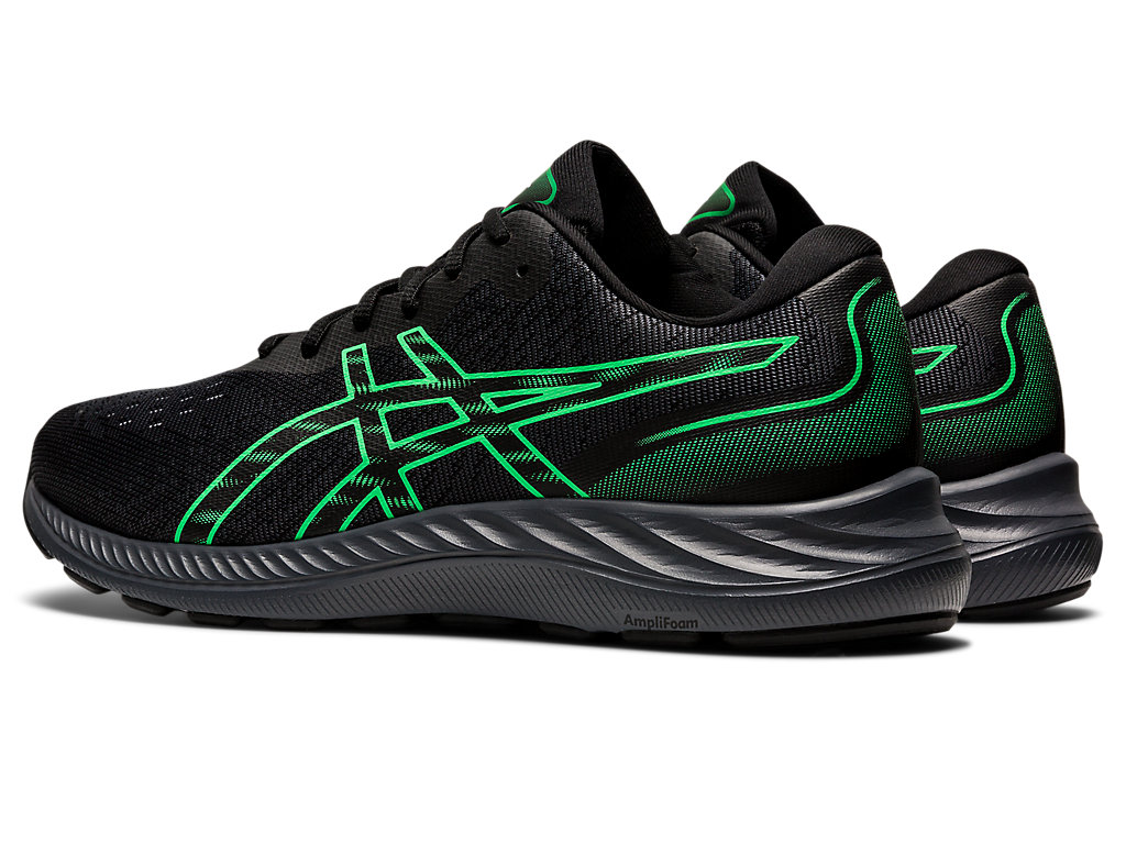 Asics Gel-Excite 9 Running Shoes Panske Čierne | 7981-TCASP