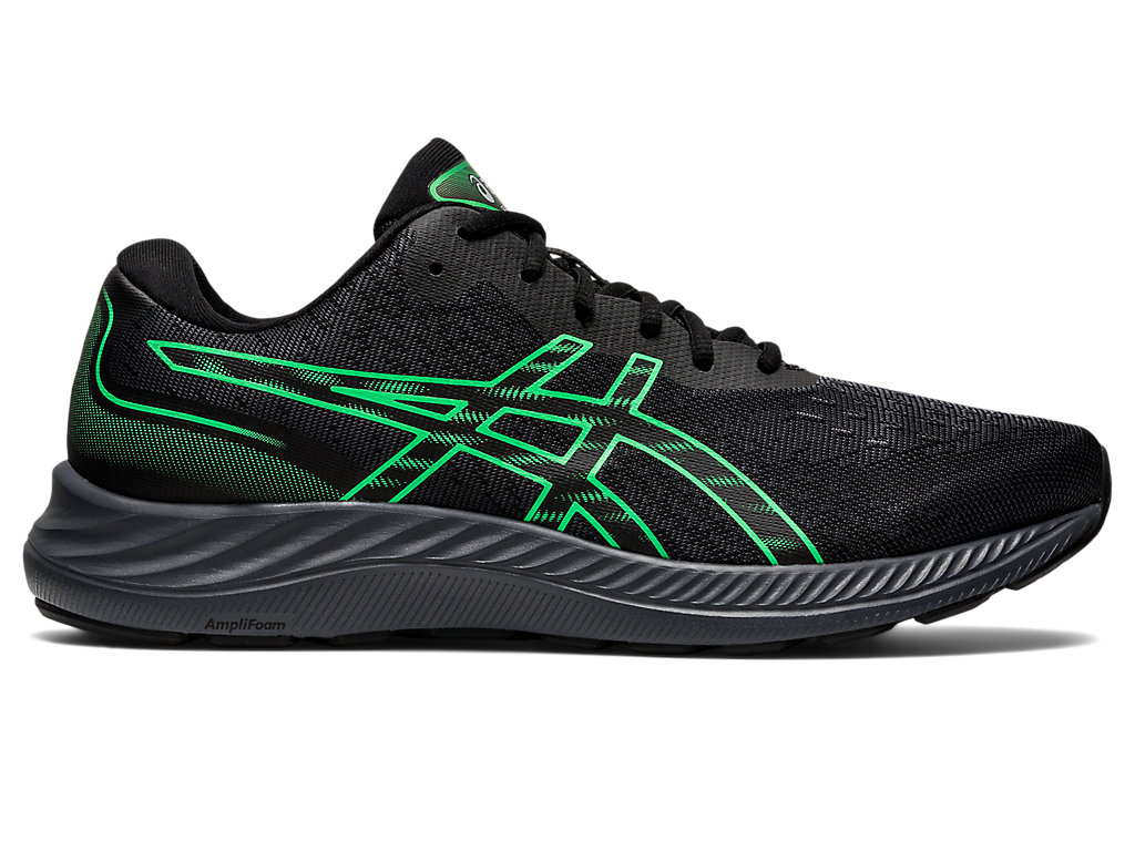 Asics Gel-Excite 9 Running Shoes Panske Čierne | 7981-TCASP