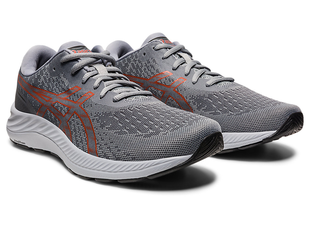 Asics Gel-Excite 9 Running Shoes Panske Hnede | 9146-DVUXO