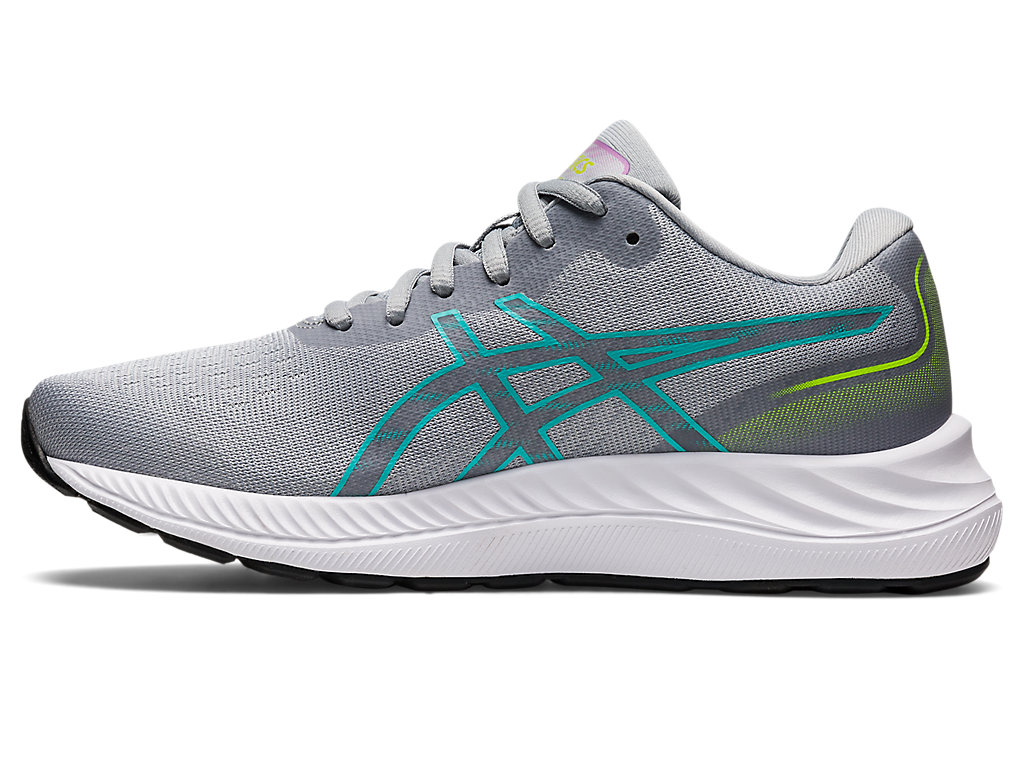 Asics Gel-Excite 9 Siroke Topanky Vychadzkove Topanky Damske Siva | 2681-VWXBJ