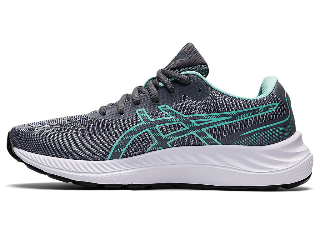 Asics Gel-Excite 9 Siroke Topanky Vychadzkove Topanky Damske Zelene | 7356-MBSGJ