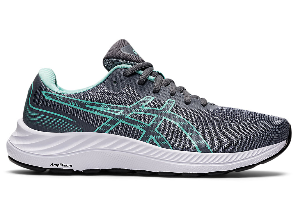 Asics Gel-Excite 9 Siroke Topanky Vychadzkove Topanky Damske Zelene | 7356-MBSGJ