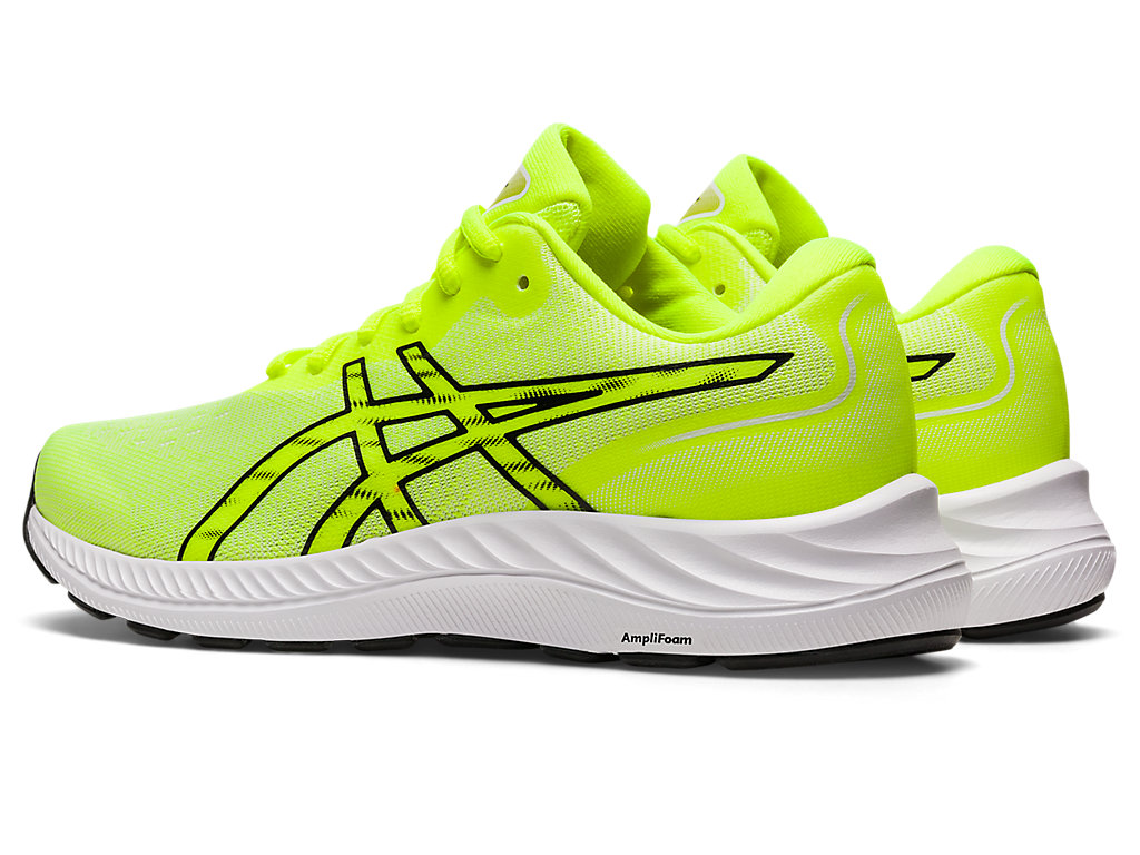 Asics Gel-Excite 9 Vychadzkove Topanky Damske Žlté Čierne | 3021-ESAXB