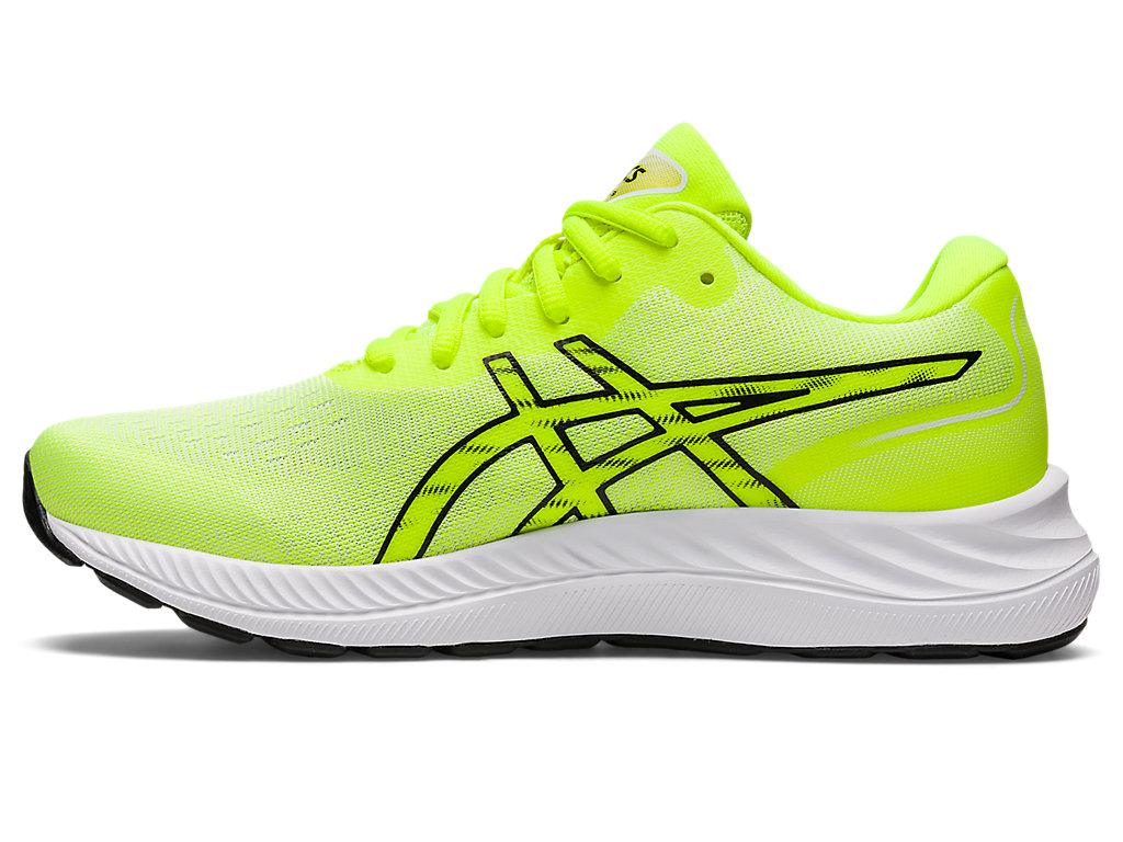 Asics Gel-Excite 9 Vychadzkove Topanky Damske Žlté Čierne | 3021-ESAXB