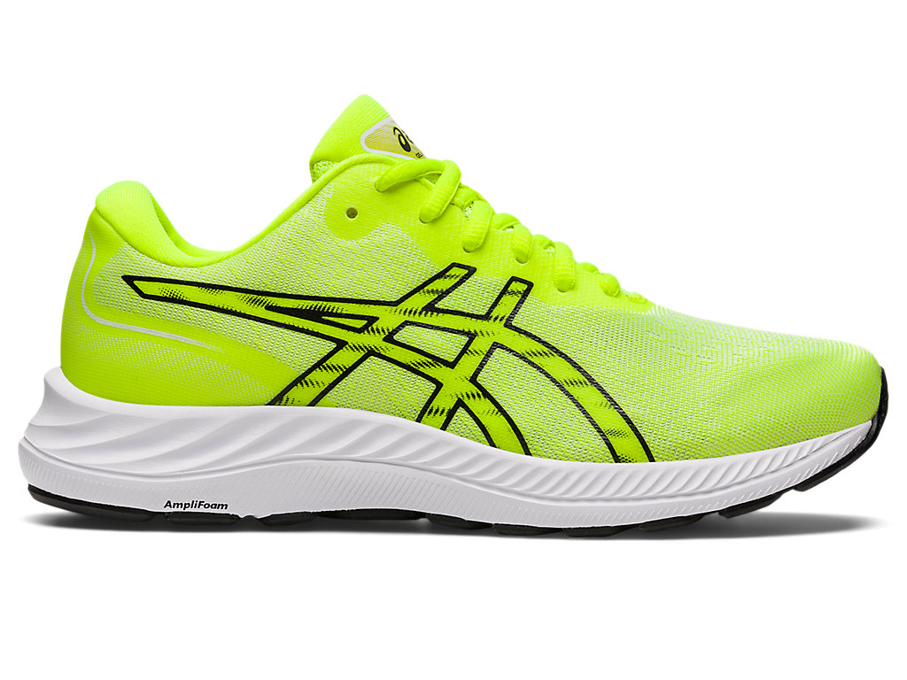 Asics Gel-Excite 9 Vychadzkove Topanky Damske Žlté Čierne | 3021-ESAXB