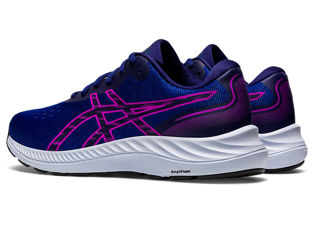 Asics Gel-Excite 9 Vychadzkove Topanky Damske Modre Nachový | 4639-ZBPIL