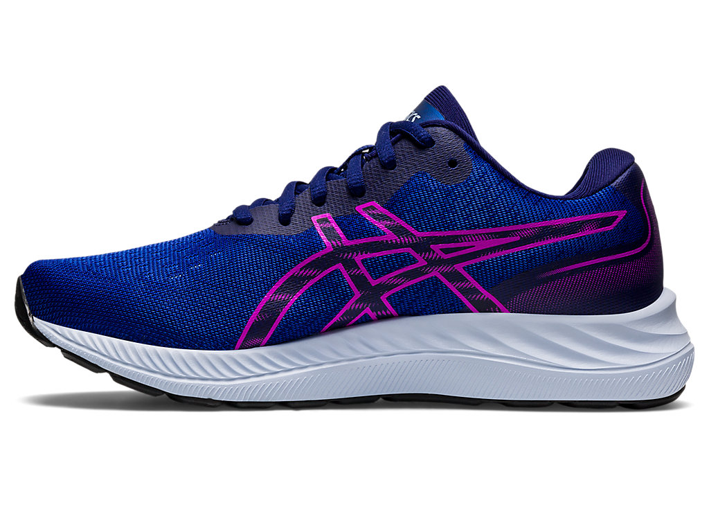 Asics Gel-Excite 9 Vychadzkove Topanky Damske Modre Nachový | 4639-ZBPIL