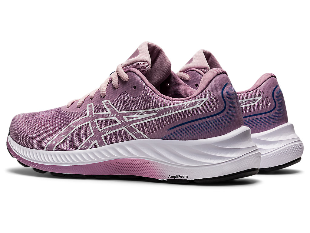 Asics Gel-Excite 9 Vychadzkove Topanky Damske Ruzove Biele | 5213-QZDLY