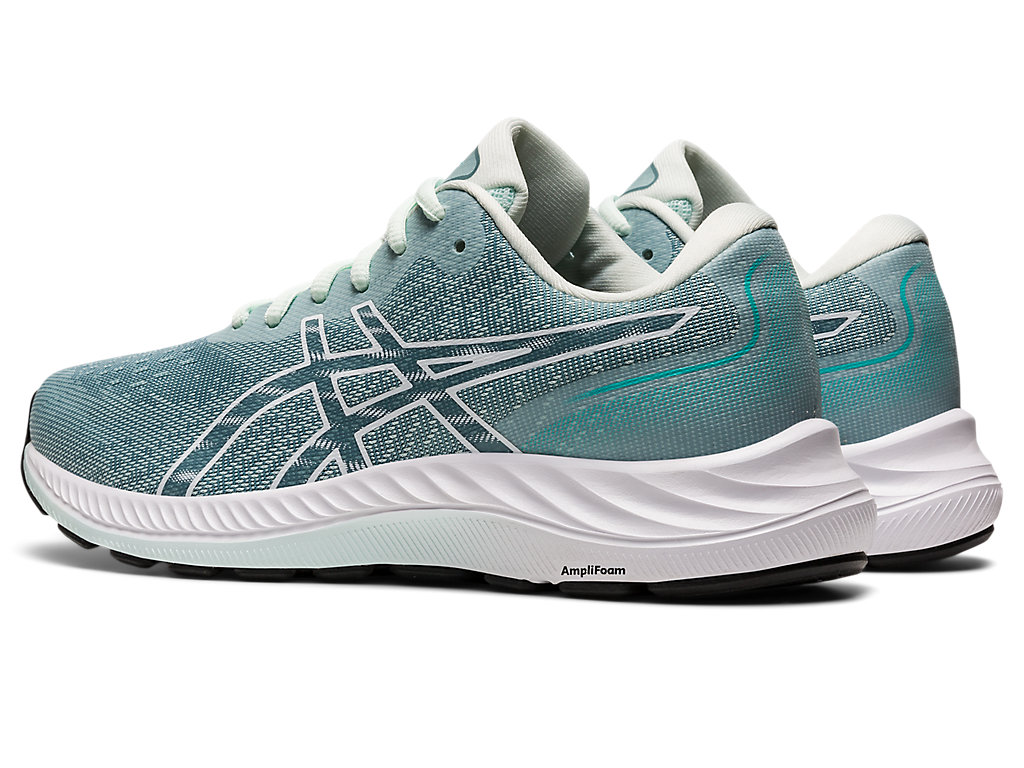 Asics Gel-Excite 9 Vychadzkove Topanky Damske Biele | 7589-ZTXPG