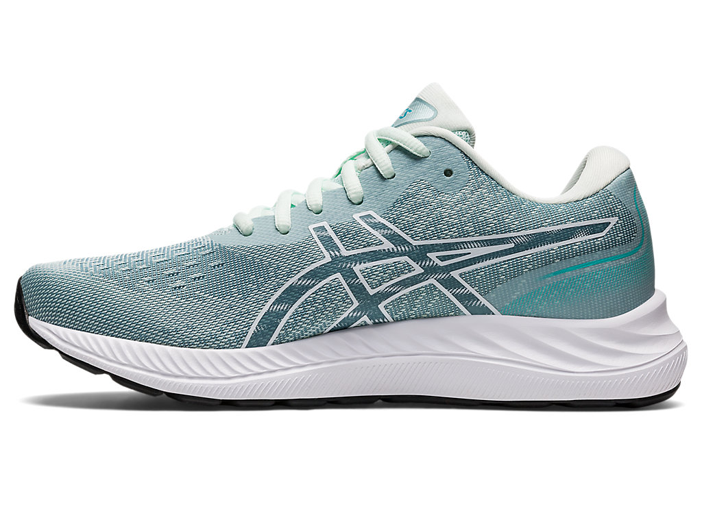 Asics Gel-Excite 9 Vychadzkove Topanky Damske Biele | 7589-ZTXPG