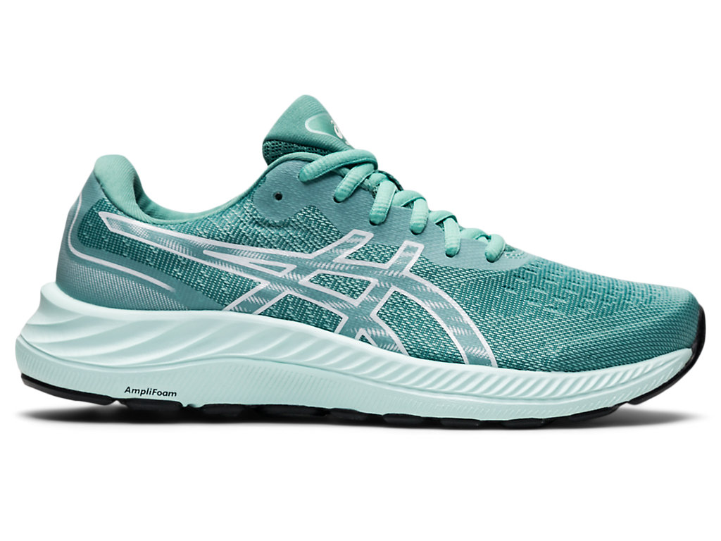 Asics Gel-Excite 9 Vychadzkove Topanky Damske Zelene Biele | 8042-ZEUCK