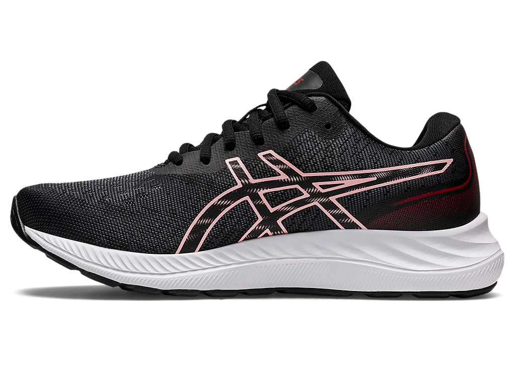 Asics Gel-Excite 9 Vychadzkove Topanky Damske Čierne Ruzove | 8156-IPENW