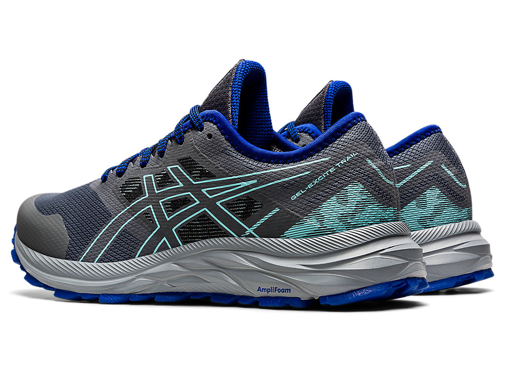 Asics Gel-Excite Trailove Trailove Bezecke Tenisky Damske Siva | 2793-MQBSU