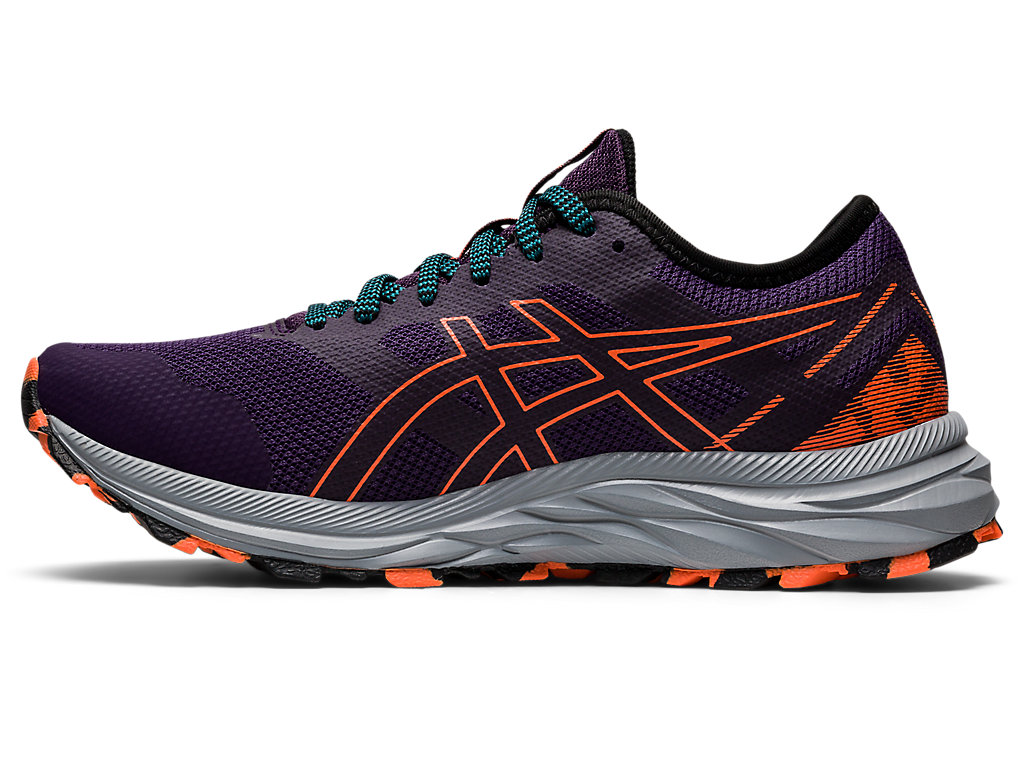 Asics Gel-Excite Trailove Vychadzkove Topanky Damske Oranžové | 4356-KTJAC