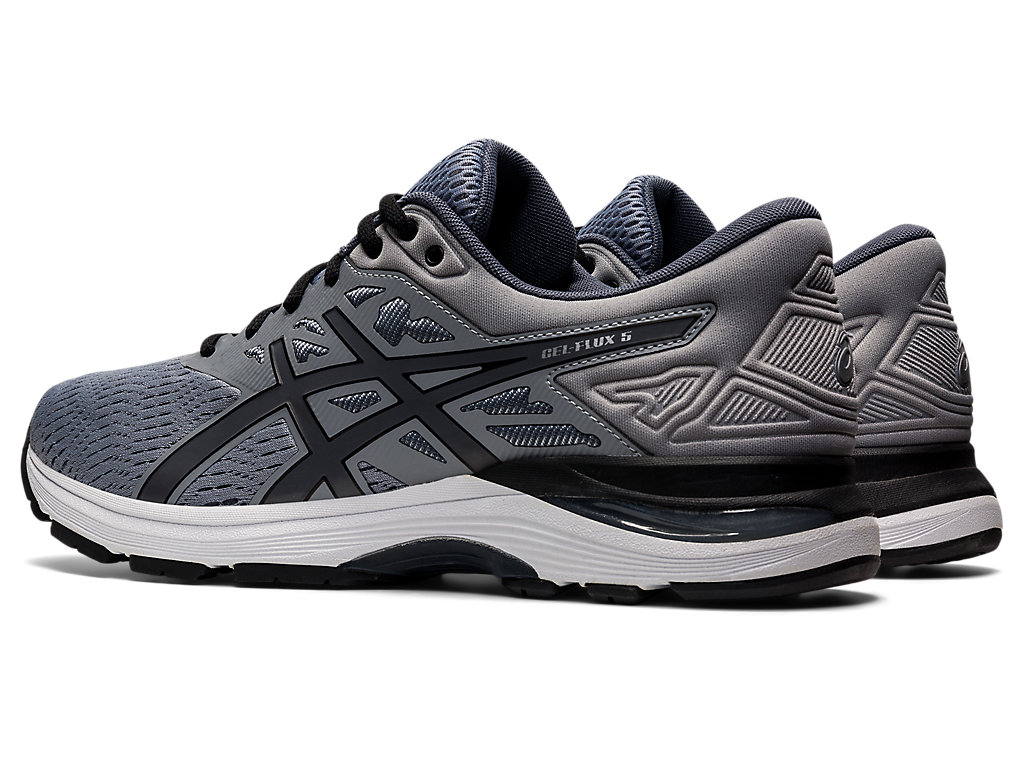 Asics Gel-Flux 5 Running Shoes Panske Siva | 6921-BNXYP