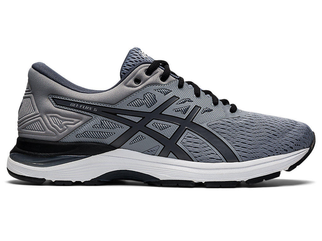 Asics Gel-Flux 5 Running Shoes Panske Siva | 6921-BNXYP