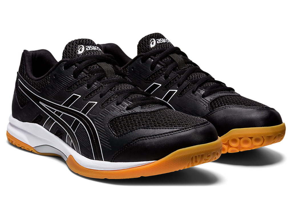 Asics Gel-Furtherup Halove Tenisky Panske Čierne Čierne | 3548-MHLRI