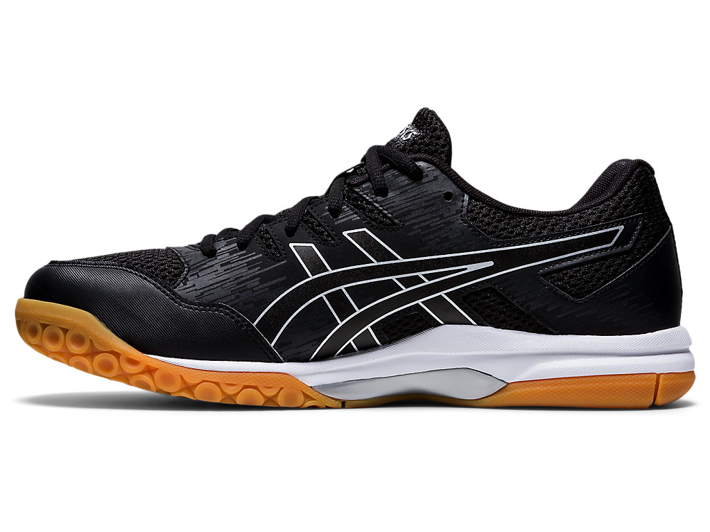 Asics Gel-Furtherup Halove Tenisky Panske Čierne Čierne | 3548-MHLRI