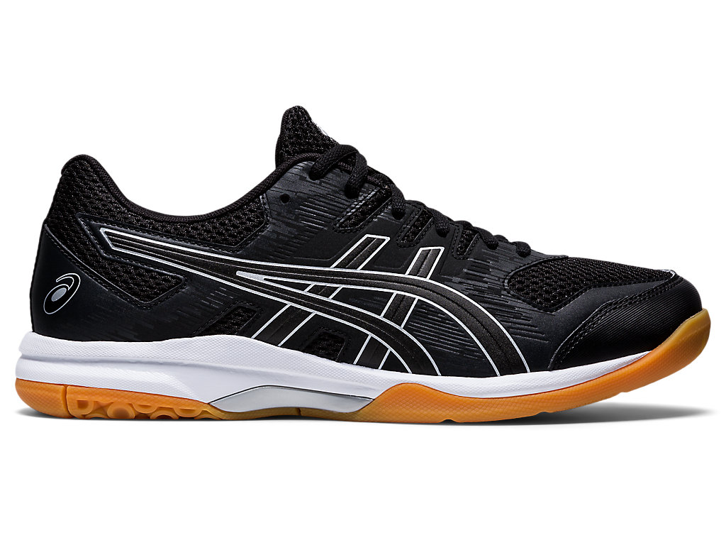 Asics Gel-Furtherup Halove Tenisky Panske Čierne Čierne | 3548-MHLRI