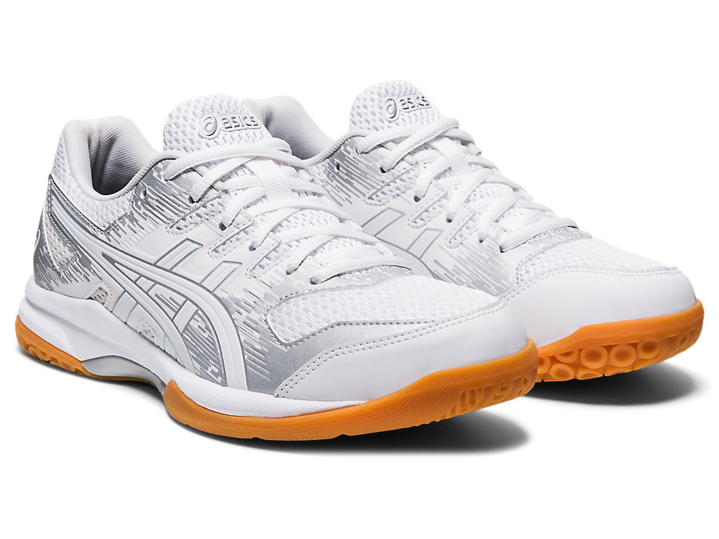 Asics Gel-Furtherup Tenisky Na Volejbal Damske Biele Biele | 8637-BKNVO