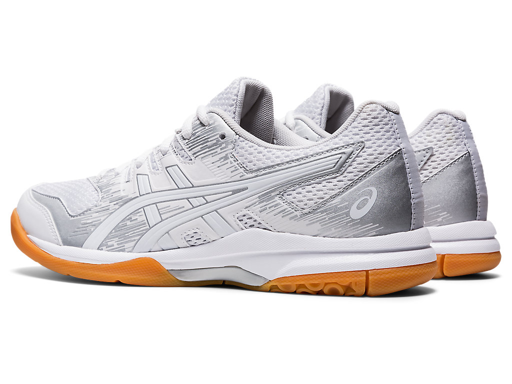 Asics Gel-Furtherup Tenisky Na Volejbal Damske Biele Biele | 8637-BKNVO