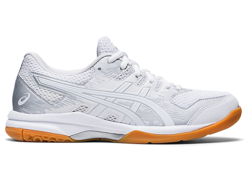 Asics Gel-Furtherup Tenisky Na Volejbal Damske Biele Biele | 8637-BKNVO