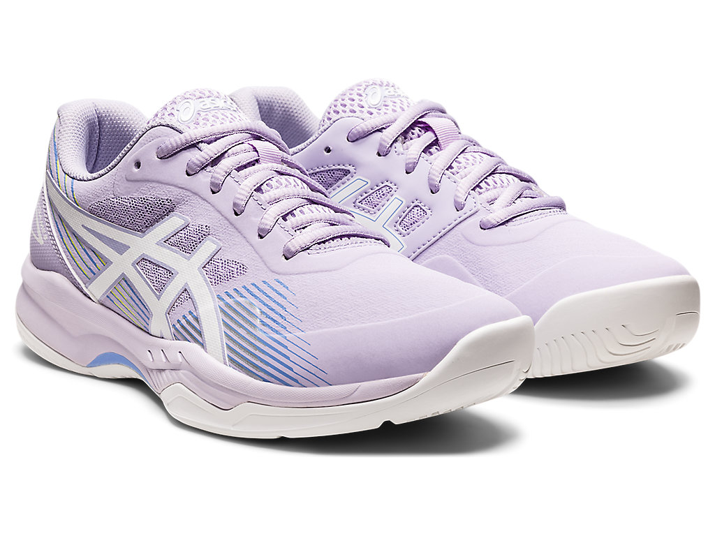 Asics Gel-Game 8 Tenisove Tenisky Damske Biele | 9268-NDELB