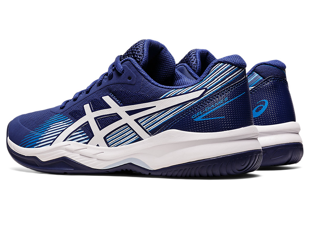 Asics Gel-Game 8 Tenisove Tenisky Damske Modre Biele | 9423-CIALZ