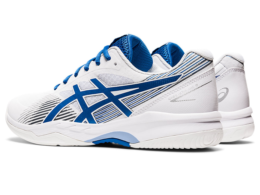 Asics Gel-Game 8 Tenisove Tenisky Panske Biele | 6423-JSYRG