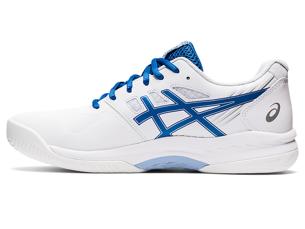 Asics Gel-Game 8 Tenisove Tenisky Panske Biele | 6423-JSYRG