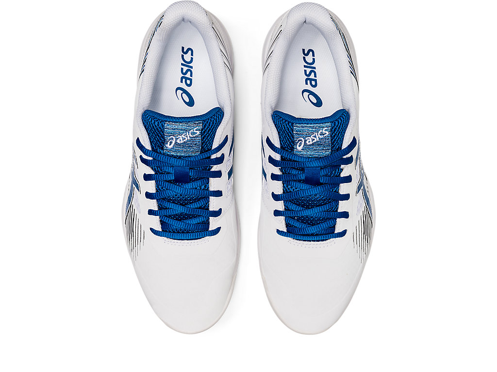 Asics Gel-Game 8 Tenisove Tenisky Panske Biele | 6423-JSYRG