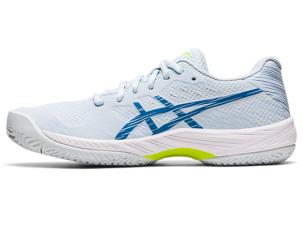 Asics Gel-Game 9 Clay/Oc Tenisove Tenisky Damske Modre Modre | 1063-KRBFY