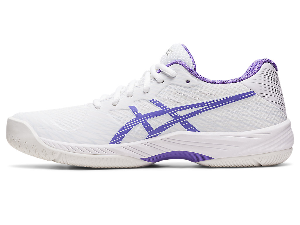 Asics Gel-Game 9 Tenisove Tenisky Damske Biele | 5347-GXKWL