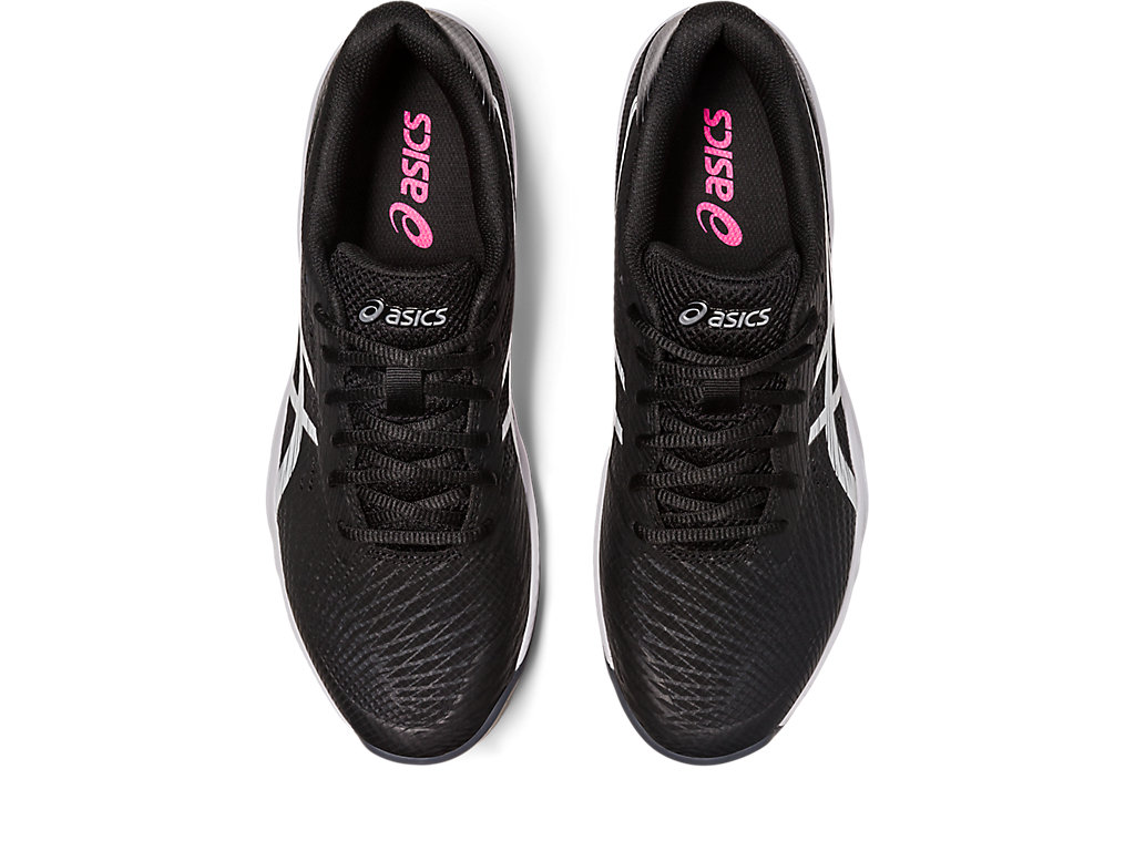 Asics Gel-Game 9 Tenisove Tenisky Panske Čierne Ruzove | 2780-FCDRQ