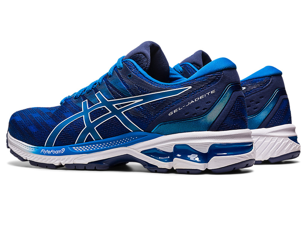 Asics Gel-Jadeite Running Shoes Panske Biele | 3902-DVKTB